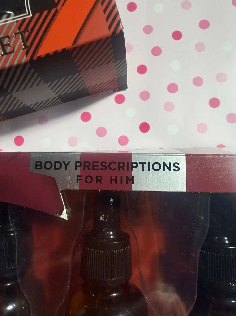Beard Grooming Items - NWT